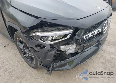 2023 Mercedes-Benz Gla 250 4Matic из США, поврежденный, VIN W1N4N4HB3PJ506550